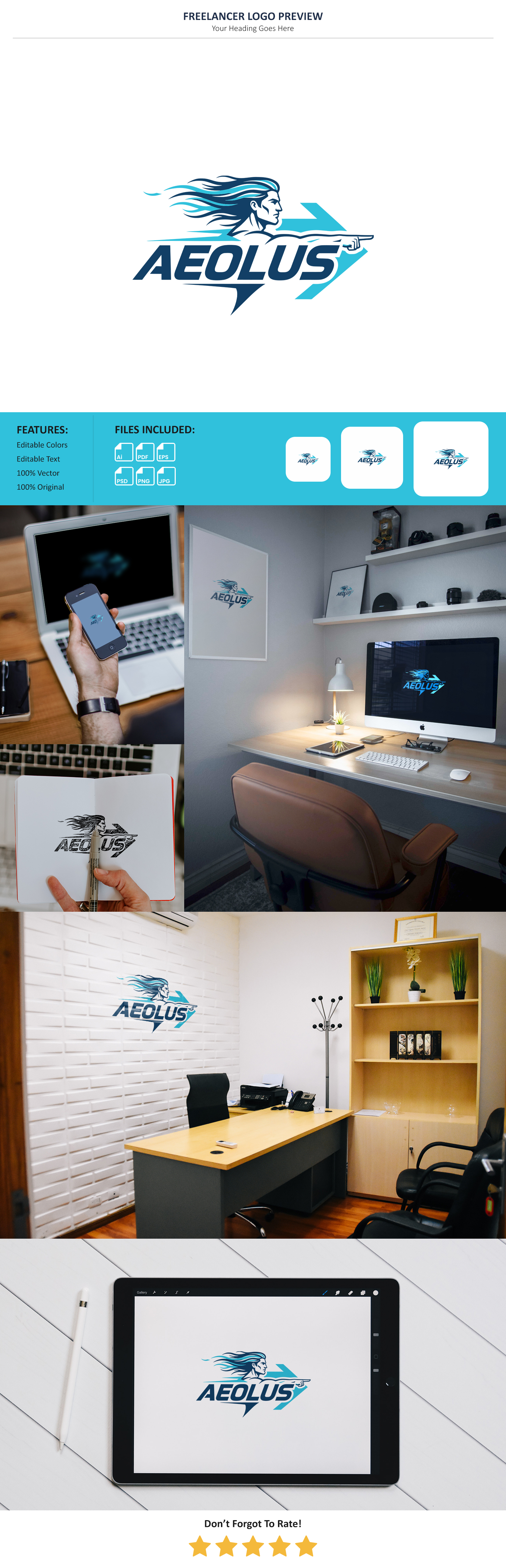 Logo Design by VectorForge for this project | Design #36331143