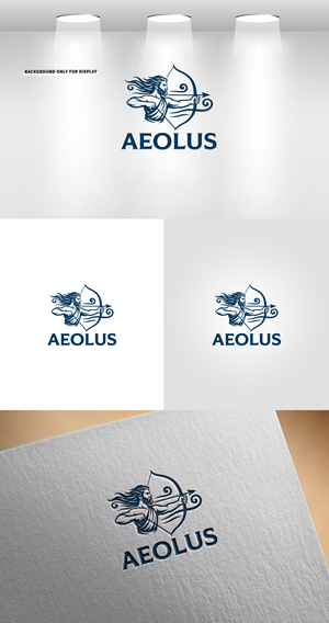 Logo Design by Rahmina for this project | Design: #36316049