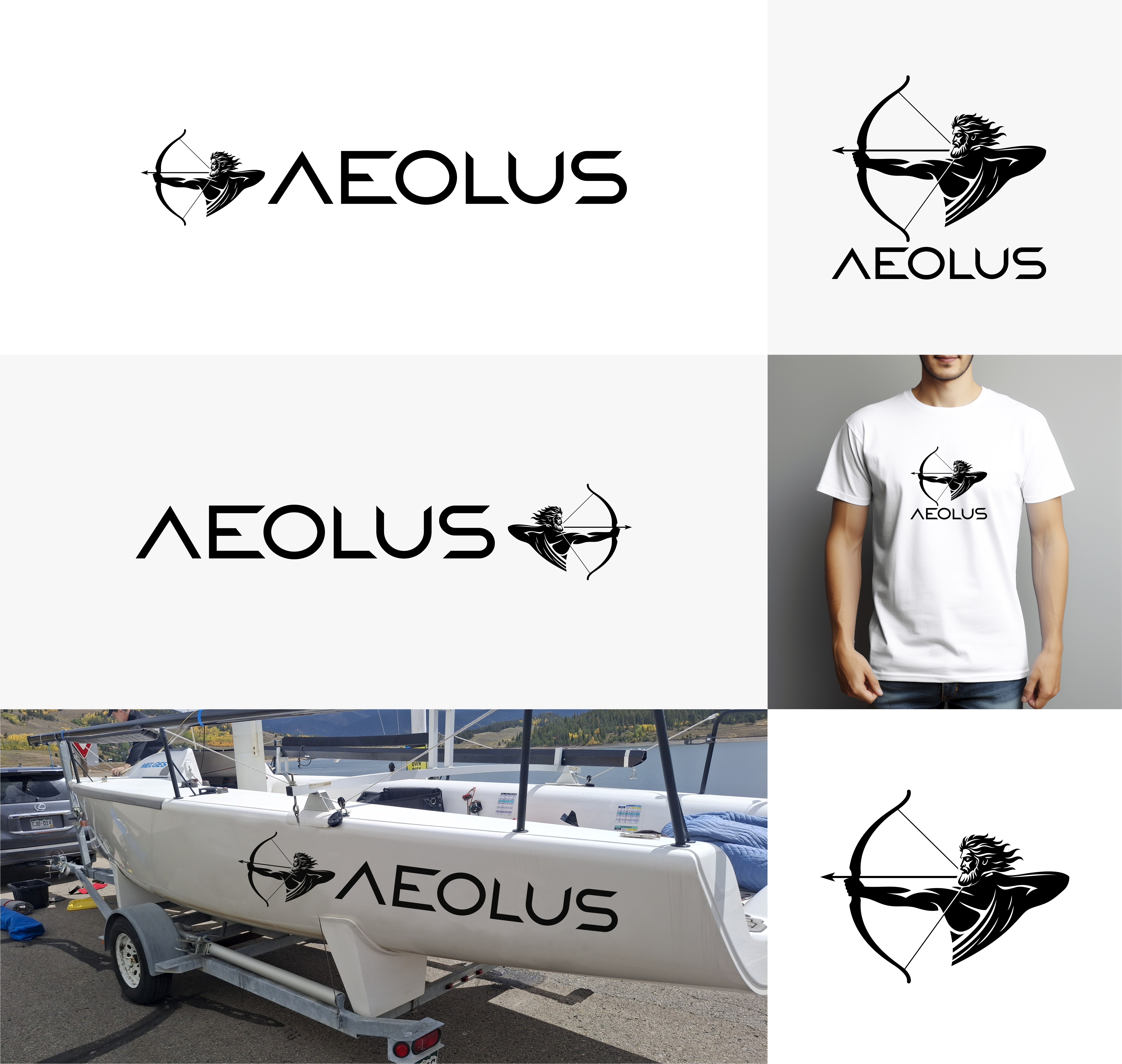 Logo Design by nabsyah for this project | Design #36396196