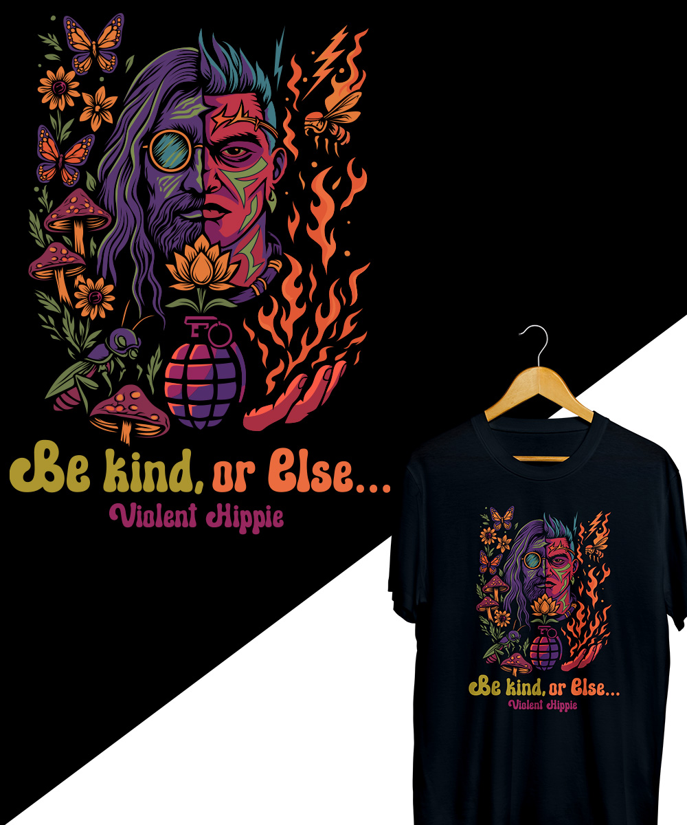 Diseño de Camiseta por StudioD™ para este proyecto | Diseño #36326709