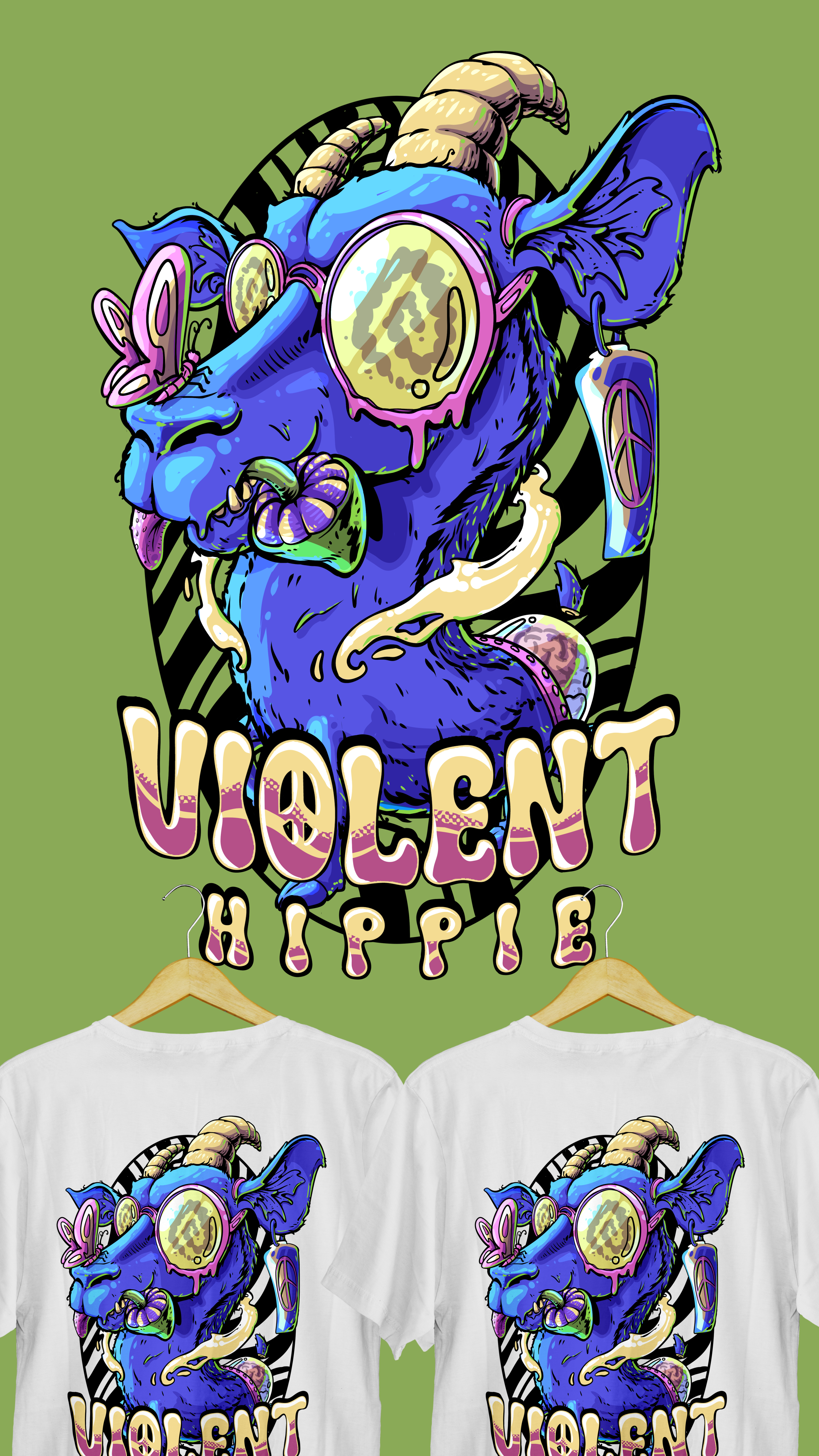 Diseño de Camiseta por hanartall para este proyecto | Diseño #36344666