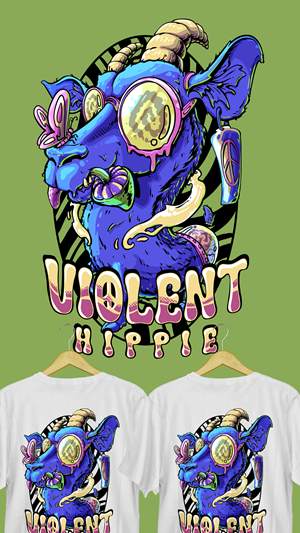 T-shirt Design by hanartall for this project | Design #36344666