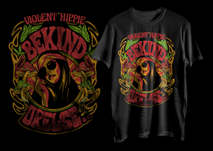 T-shirt Design by guruntool for this project | Design: #36344296