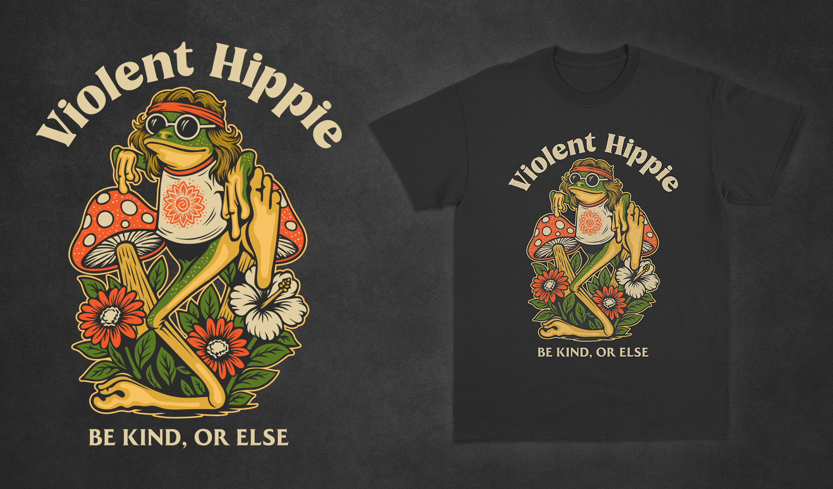 T-shirt Design by Drawingbook for this project | Design #36315372