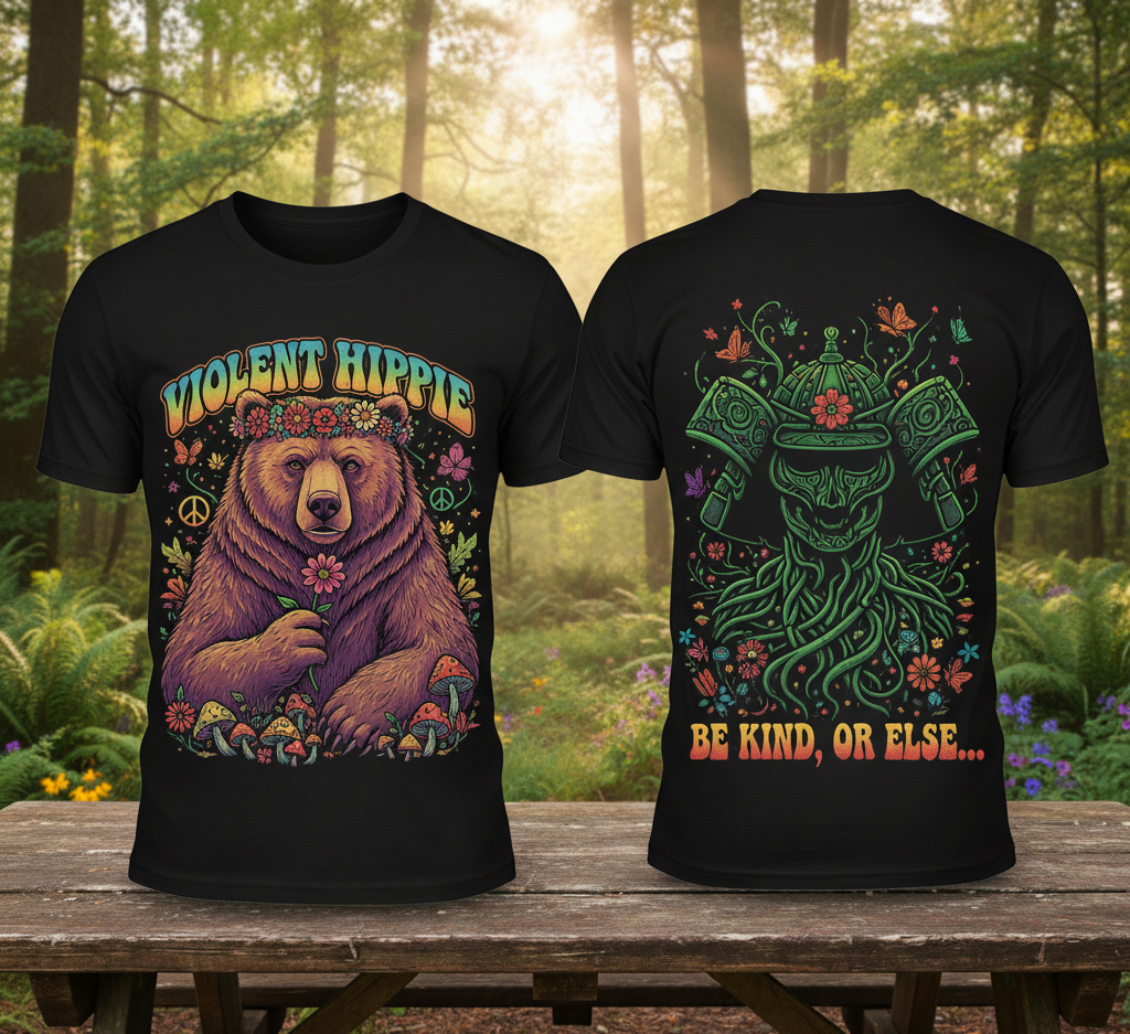 Diseño de Camiseta por Hussan para este proyecto | Diseño #36314409