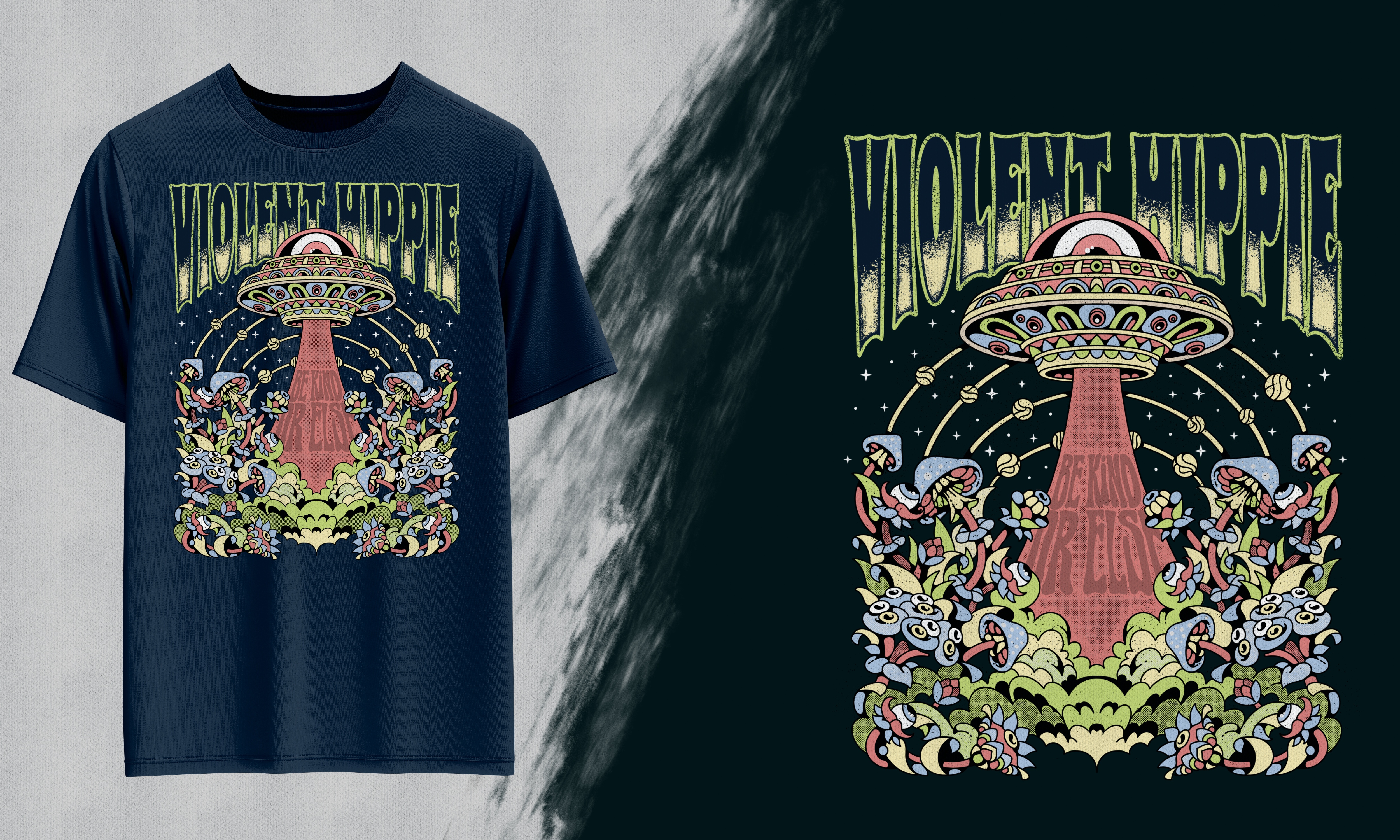 Diseño de Camiseta por Letterdot para este proyecto | Diseño #36335219