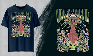 Diseño de Camiseta por Letterdot para este proyecto | Diseño: #36335219