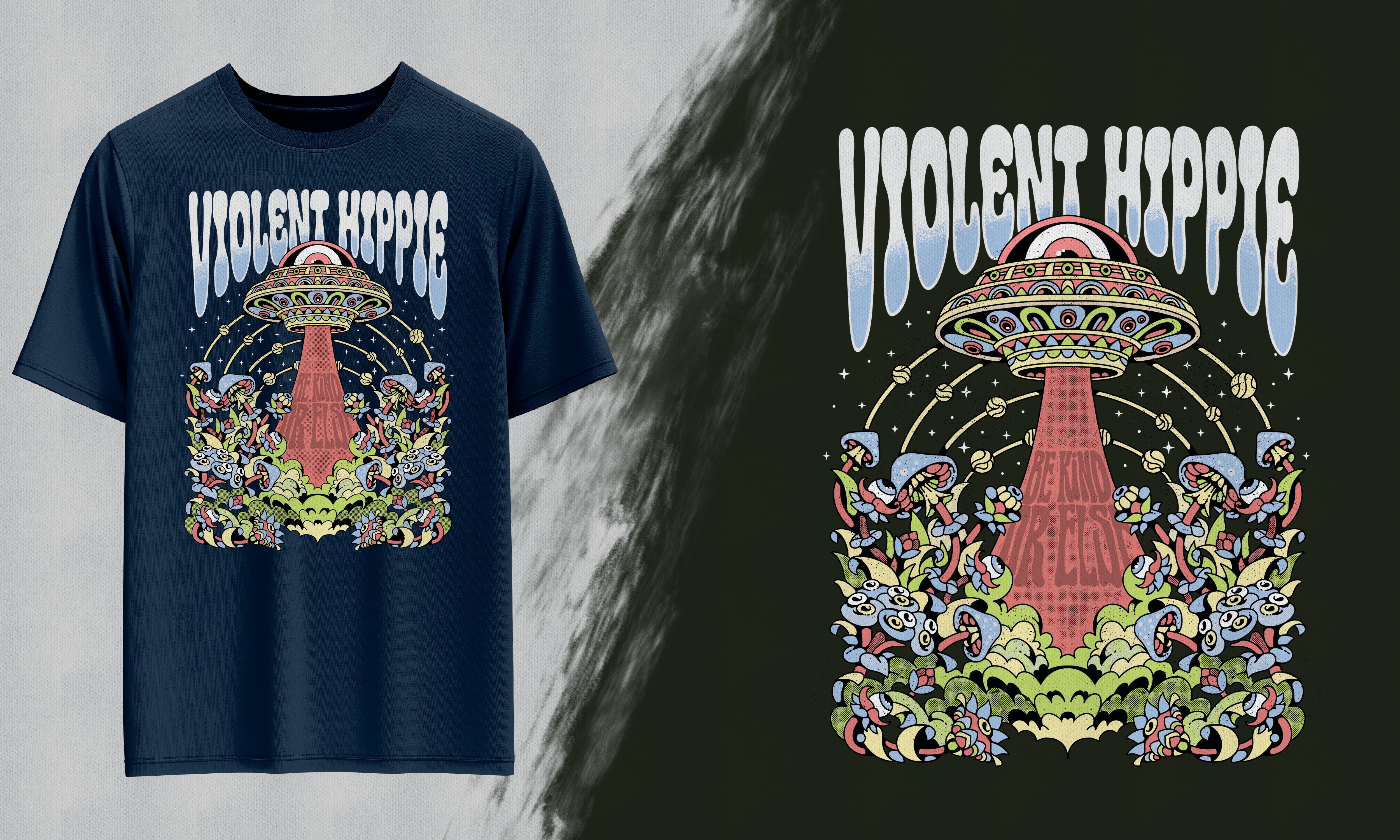 T-shirt Design by Letterdot for this project | Design #36344593