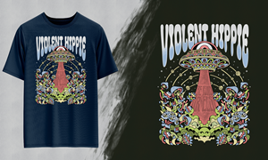 T-shirt Design by Letterdot for this project | Design #36344593