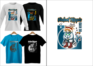 Diseño de Camiseta por Afika_YN para este proyecto | Diseño: #36313245