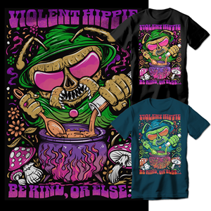 T-shirt Design by Falih A for this project | Design: #36347241