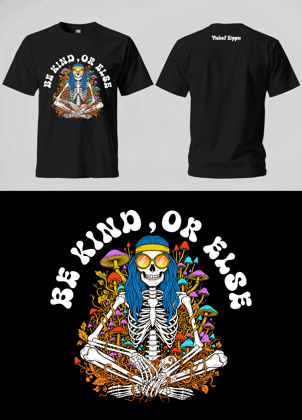 Diseño de Camiseta por Musti.dsgn para este proyecto | Diseño #36349971