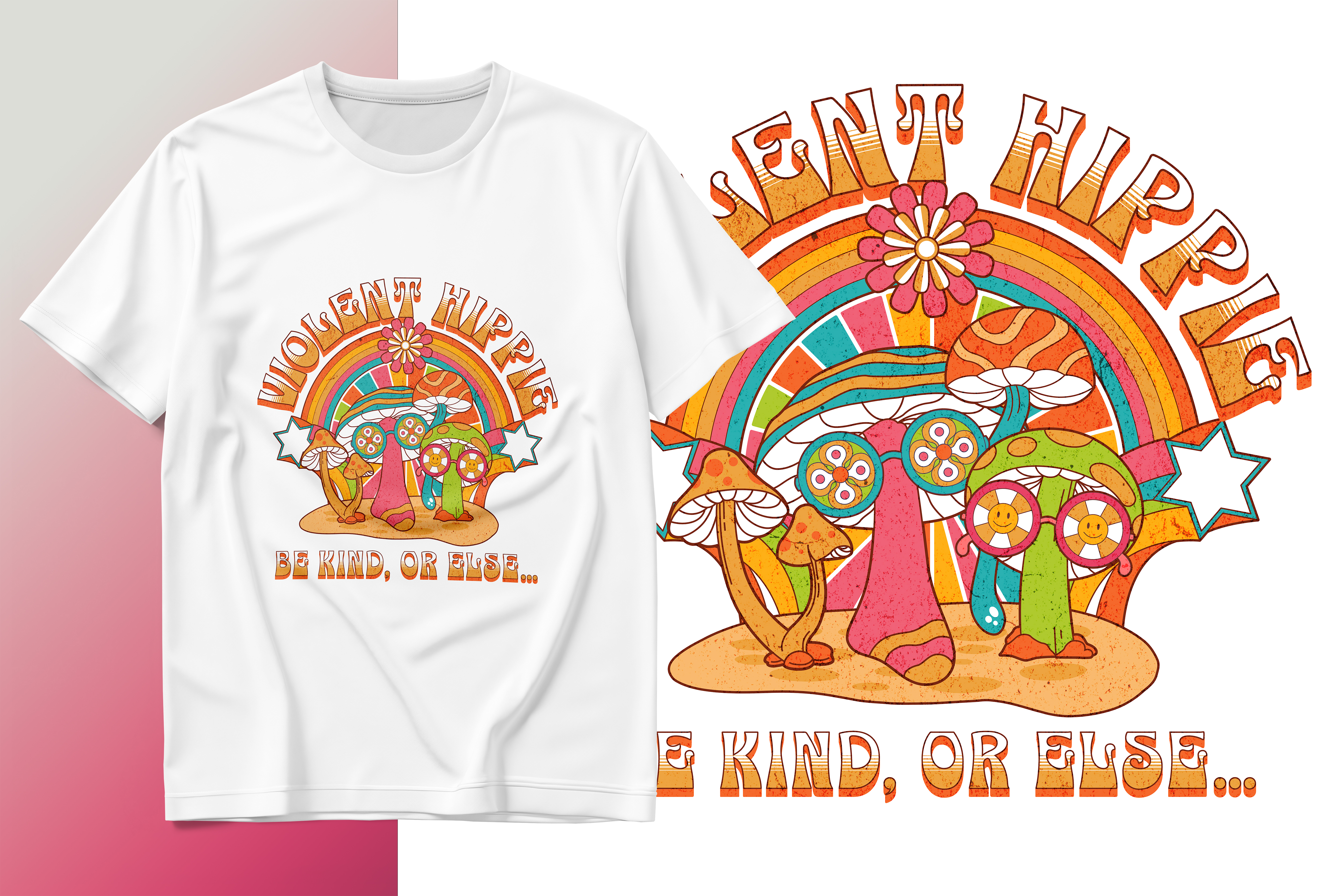 T-shirt Design by H_Lone-Wolf for this project | Design #36340112