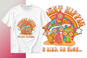 Diseño de Camiseta por H_Lone-Wolf para este proyecto | Diseño: #36340112