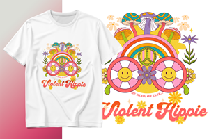 Diseño de Camiseta por H_Lone-Wolf para este proyecto | Diseño: #36340125