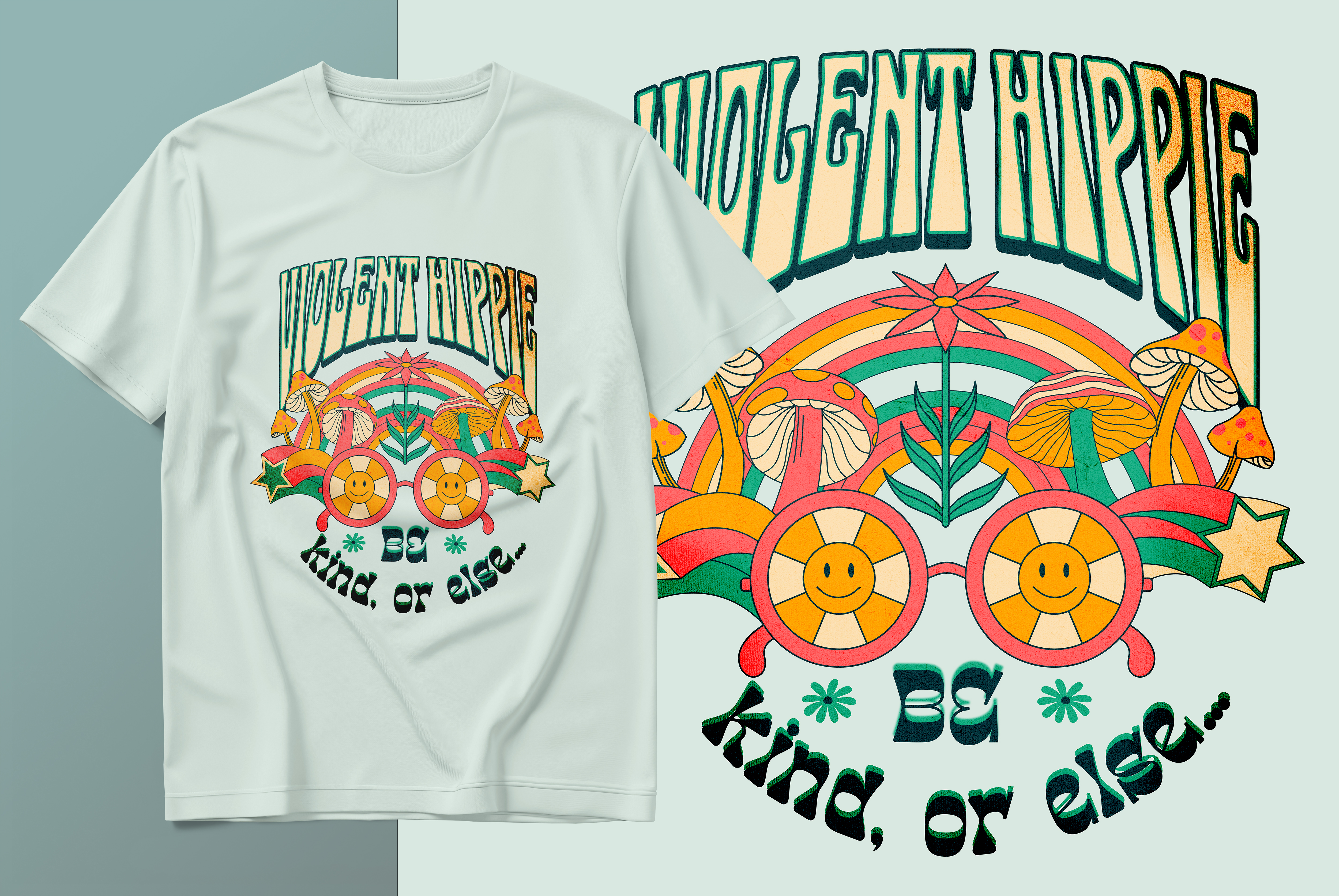 Diseño de Camiseta por H_Lone-Wolf para este proyecto | Diseño #36340126