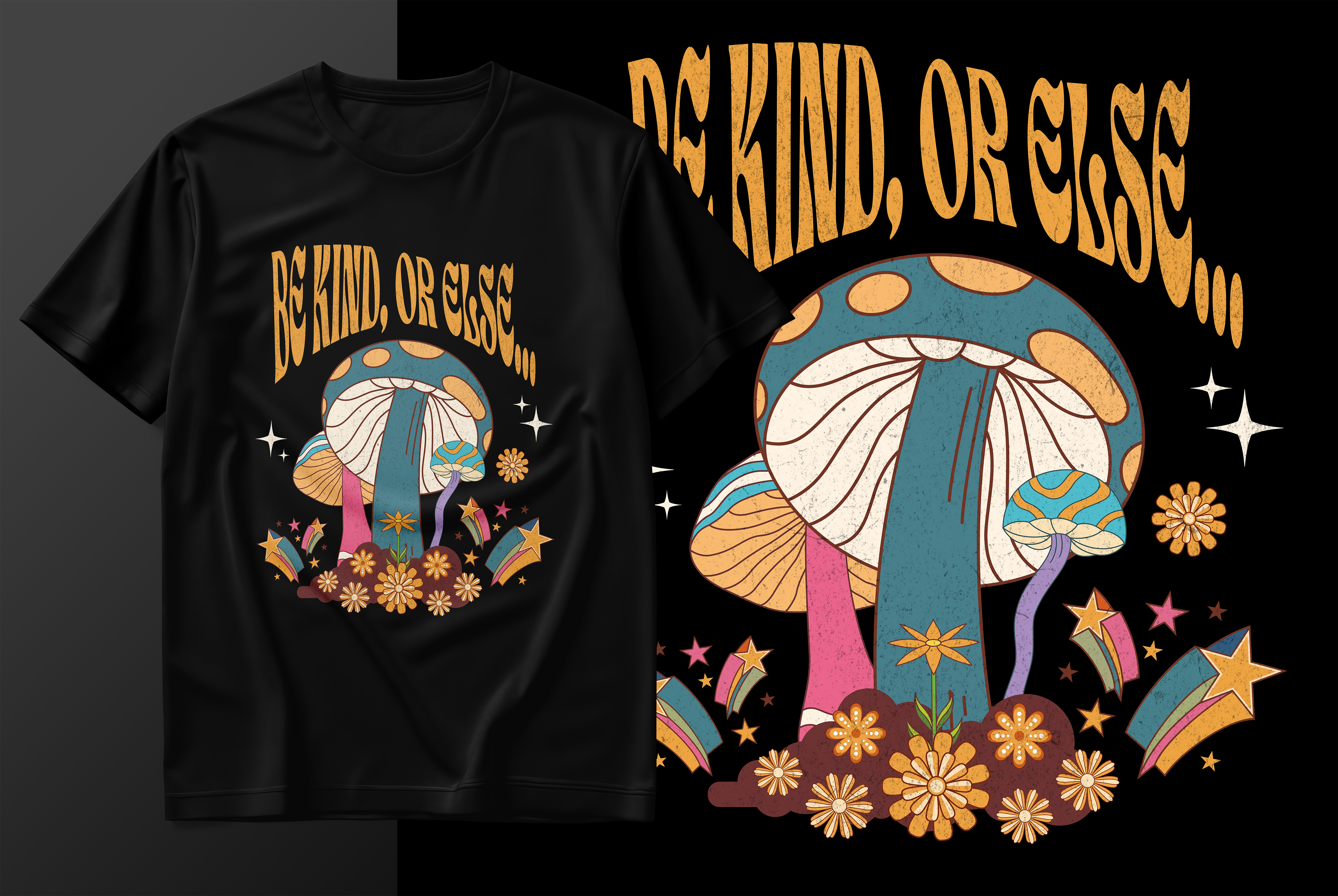 Diseño de Camiseta por H_Lone-Wolf para este proyecto | Diseño #36340133