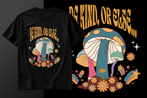 Diseño de Camiseta por H_Lone-Wolf para este proyecto | Diseño: #36340133