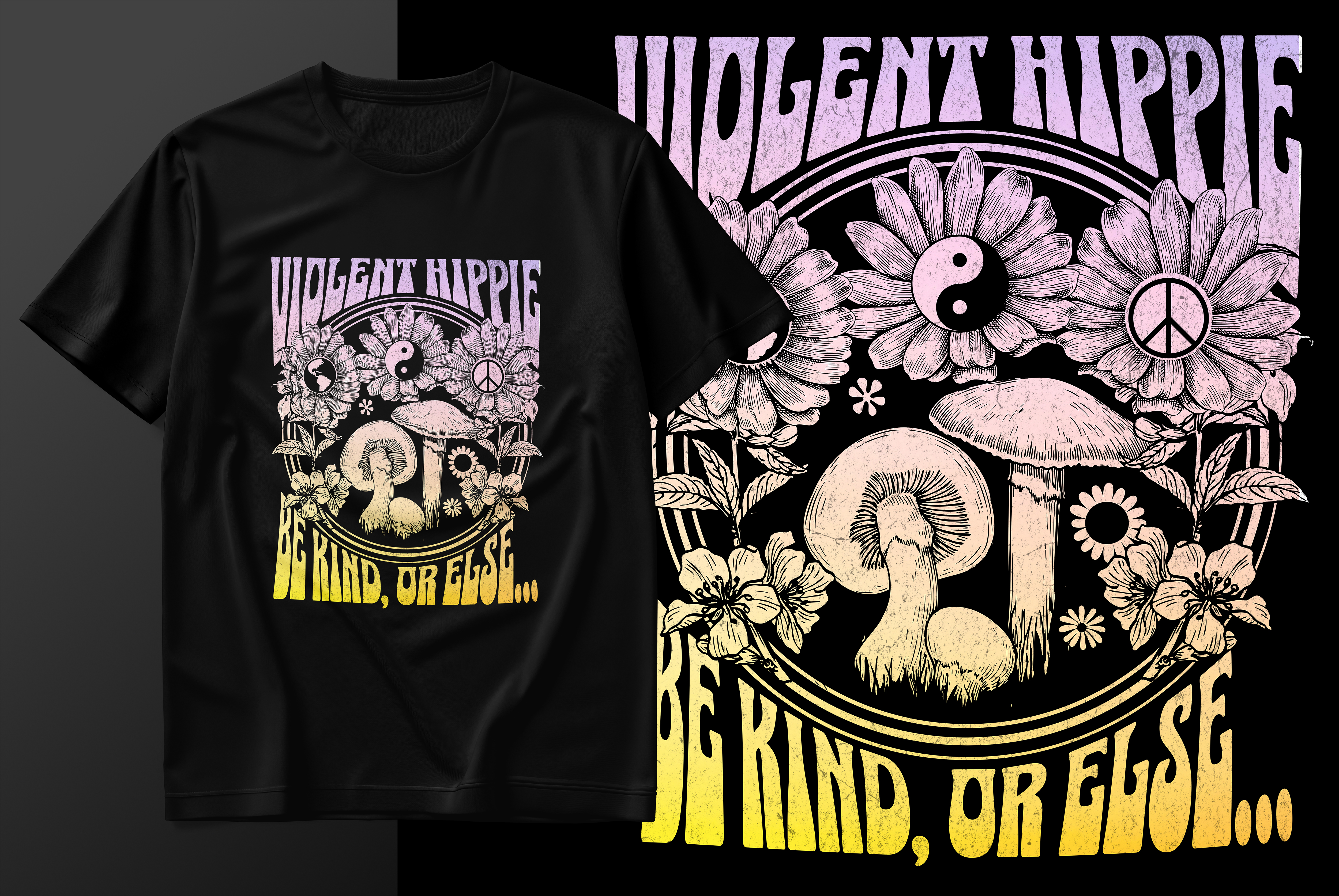 Diseño de Camiseta por H_Lone-Wolf para este proyecto | Diseño #36340141