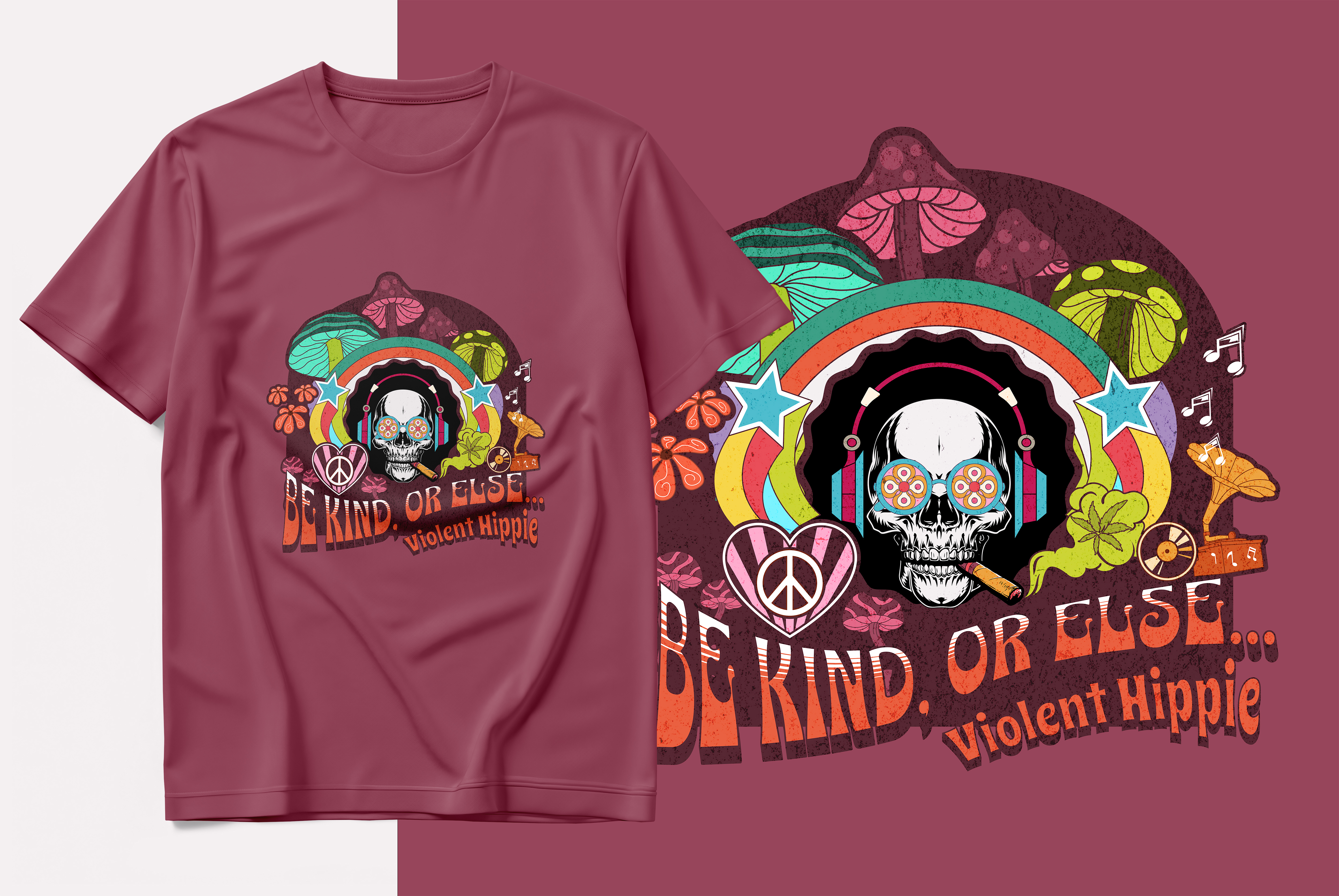 T-shirt Design by H_Lone-Wolf for this project | Design #36340144