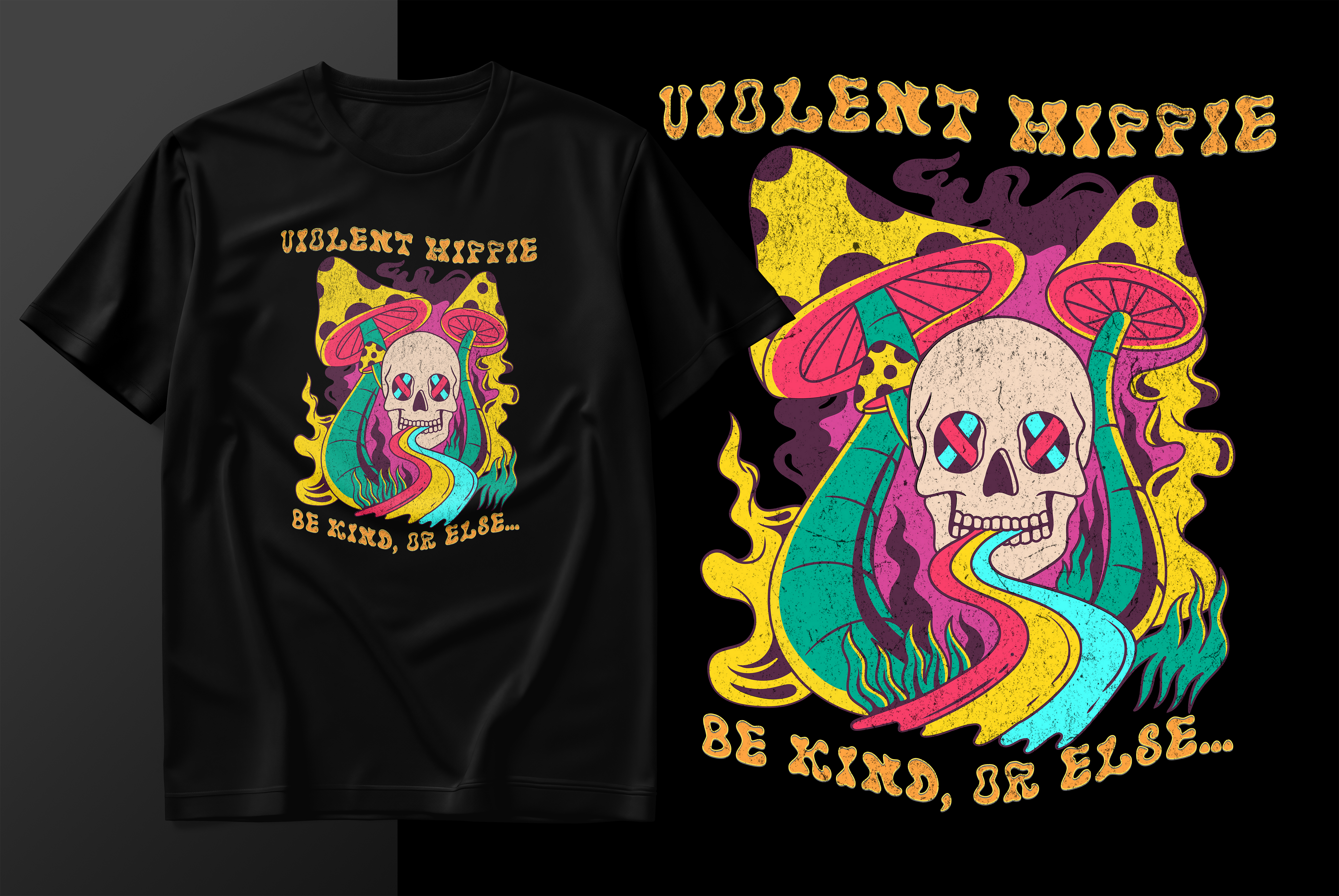 Diseño de Camiseta por H_Lone-Wolf para este proyecto | Diseño #36341444