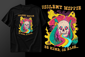 Diseño de Camiseta por H_Lone-Wolf para este proyecto | Diseño: #36341444