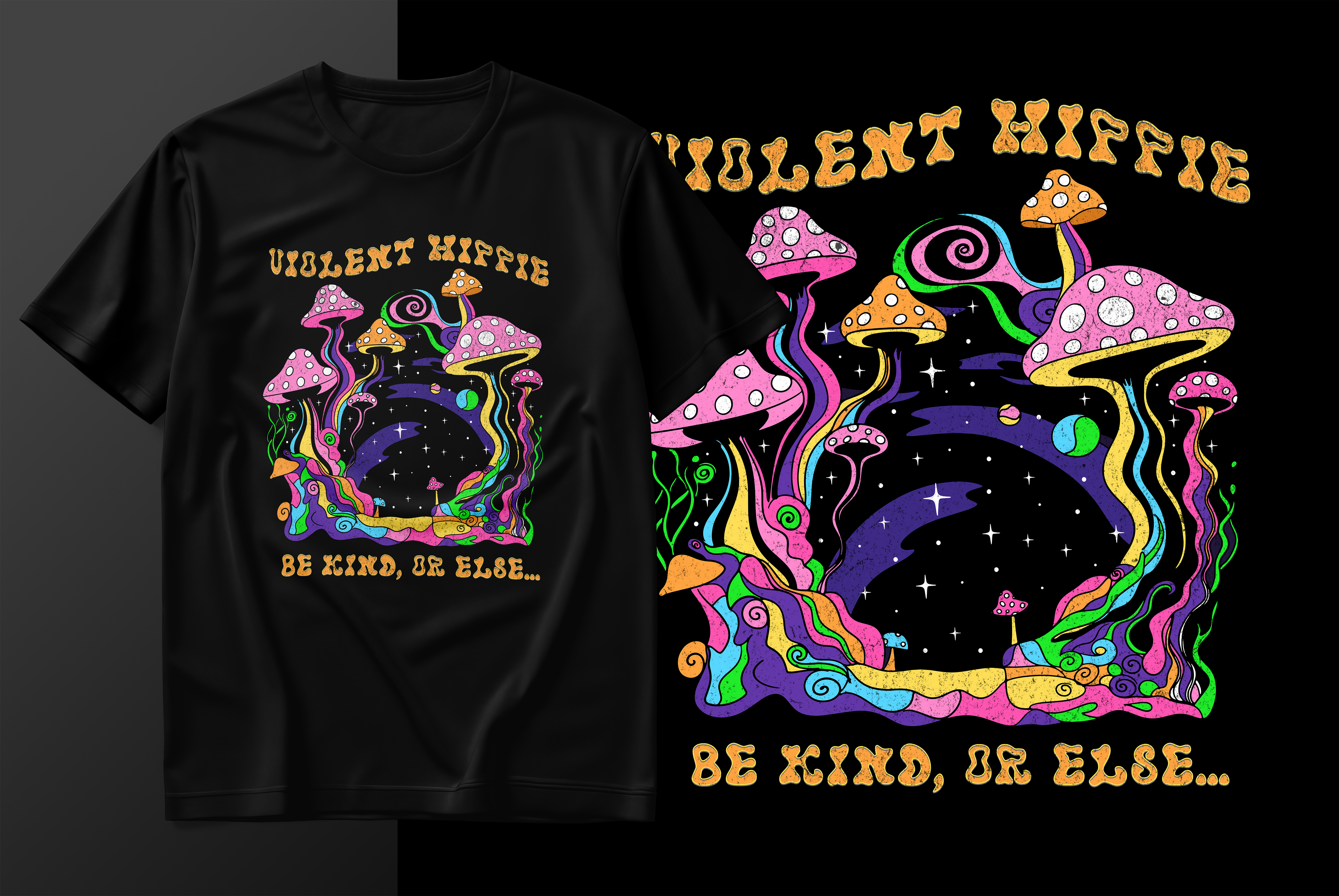 T-shirt Design by H_Lone-Wolf for this project | Design #36341447