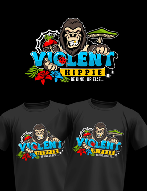 T-shirt Design by debdesign for this project | Design: #36310642