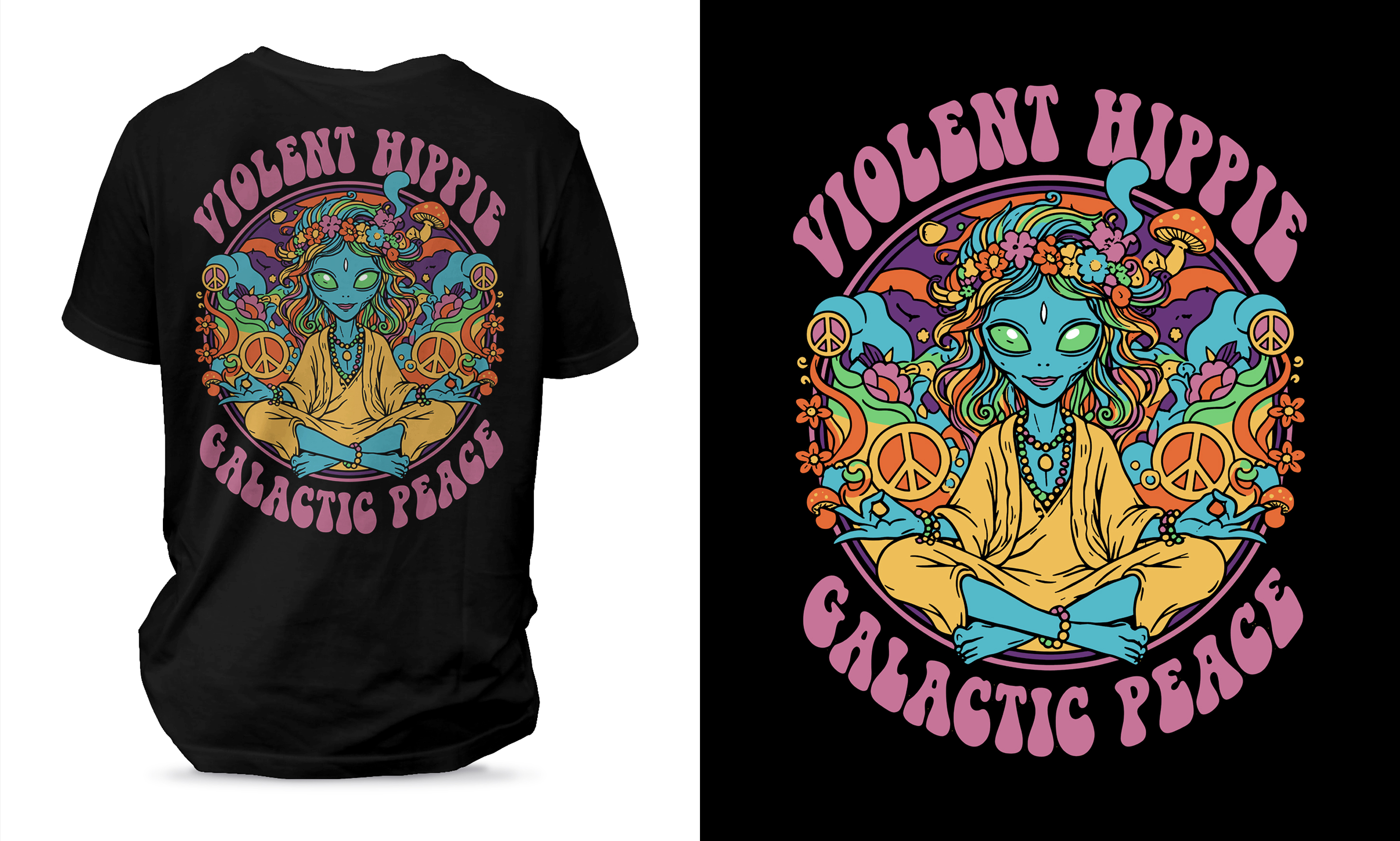 T-shirt Design by D'Mono for this project | Design #36350091