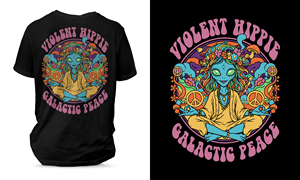 T-shirt Design by D'Mono for this project | Design #36350091