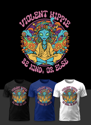 T-shirt Design by D'Mono for this project | Design: #36350359