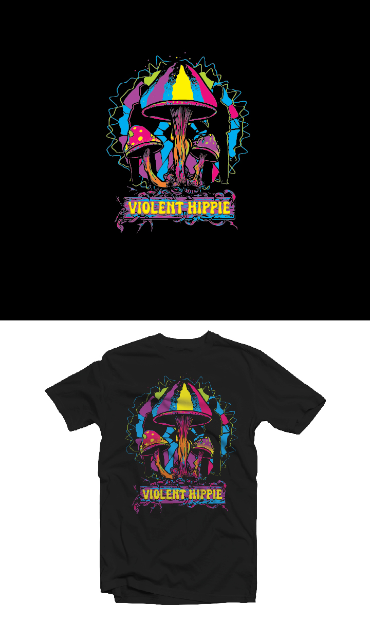 Diseño de Camiseta por Ngoeg para este proyecto | Diseño #36346600