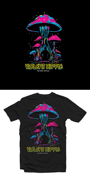 Diseño de Camiseta por Ngoeg para este proyecto | Diseño: #36347322