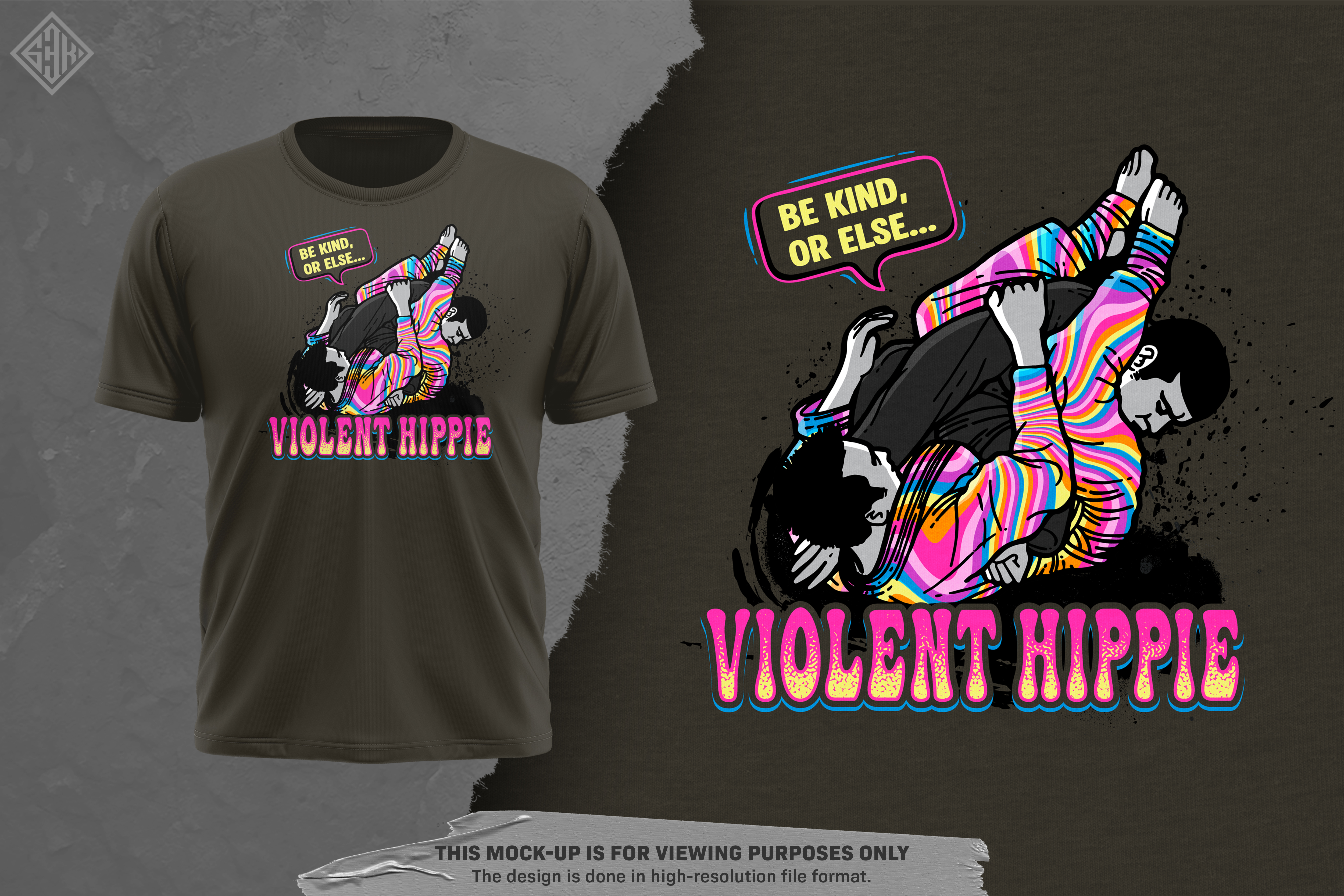 T-shirt Design by gekgrfx for this project | Design #36341370