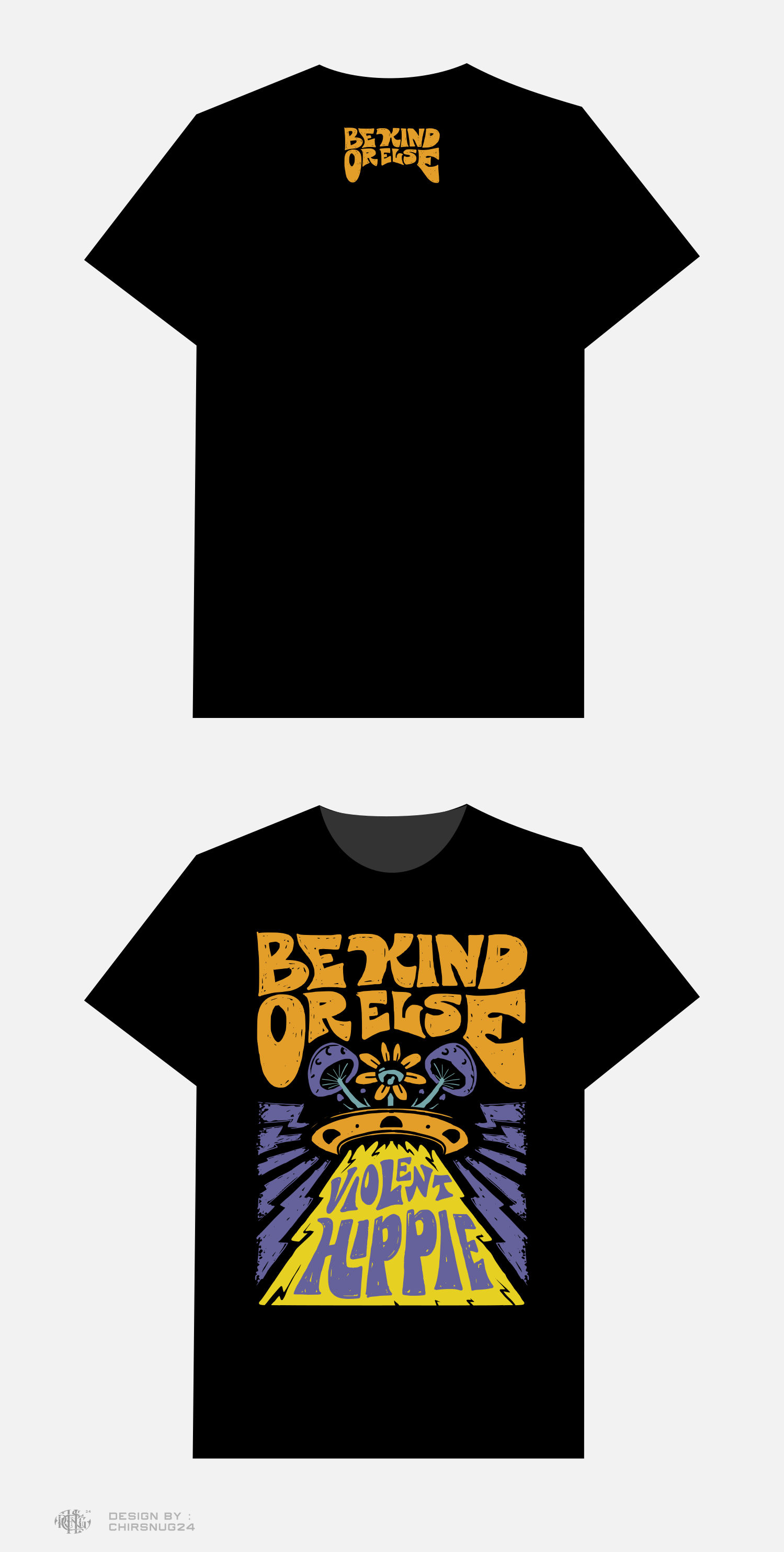 Diseño de Camiseta por chrisnug24 para este proyecto | Diseño #36310572