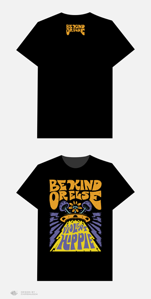 Diseño de Camiseta por chrisnug24 para este proyecto | Diseño: #36310572