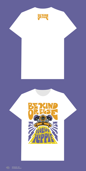 T-shirt Design by chrisnug24