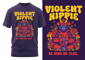 T-shirt Design by adjeiiBlack for this project | Design: #36311525