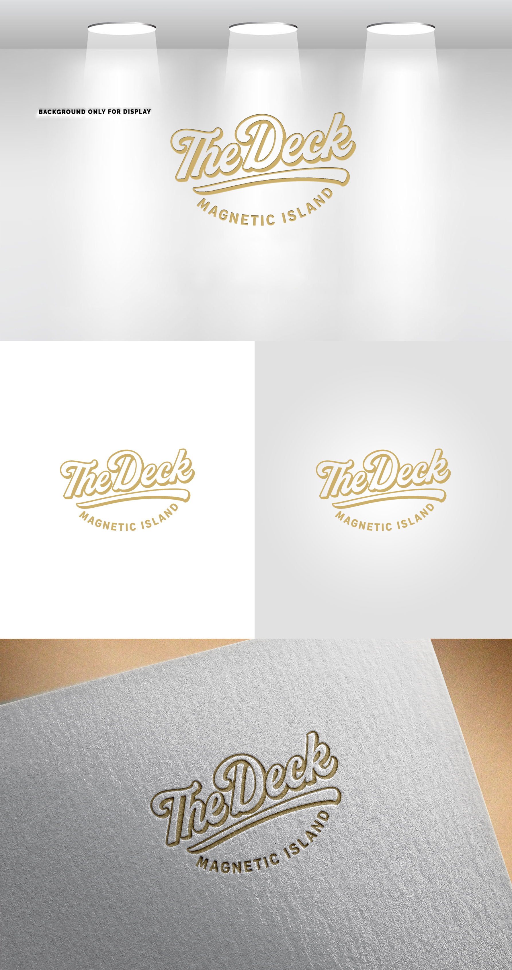 Logo Design by Rahmina for this project | Design #36318082