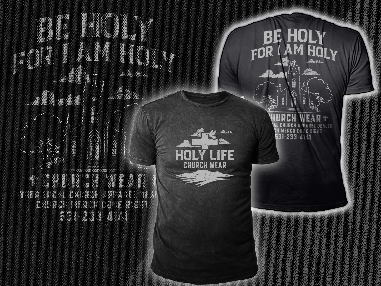 Diseño de Camiseta por HNS Graphic para este proyecto | Diseño #36336039