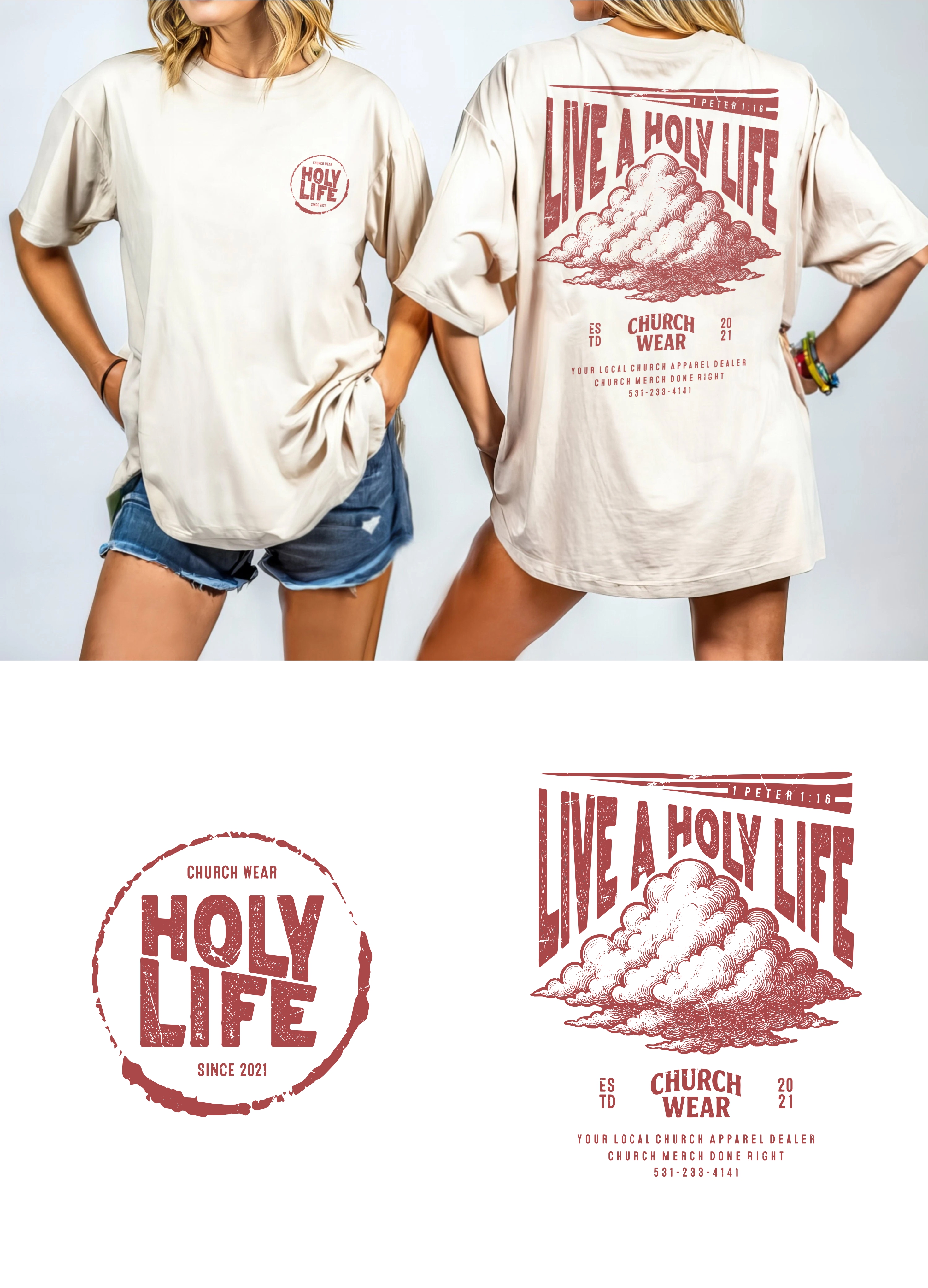 Design de T-shirt par DoppelGanger Studio pour ce projet | Design #36317398