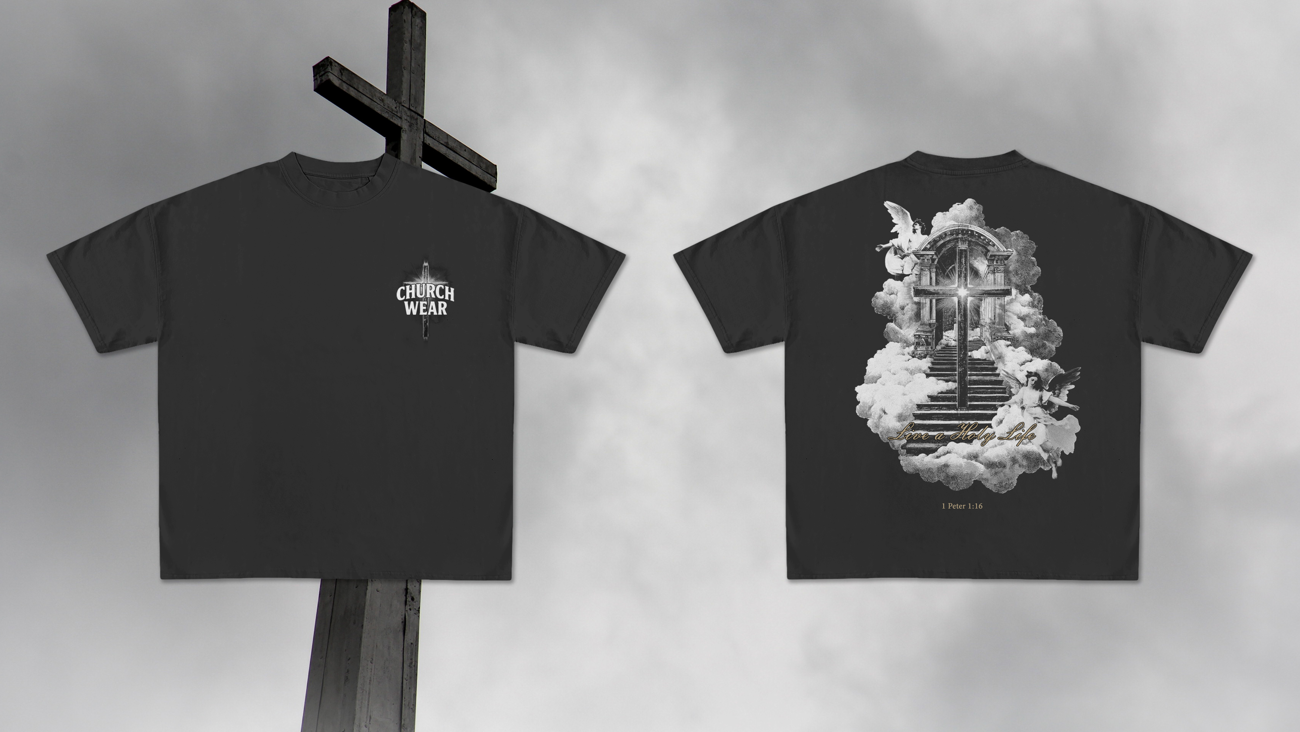 Diseño de Camiseta por Aldino Bhakti para este proyecto | Diseño #36327952