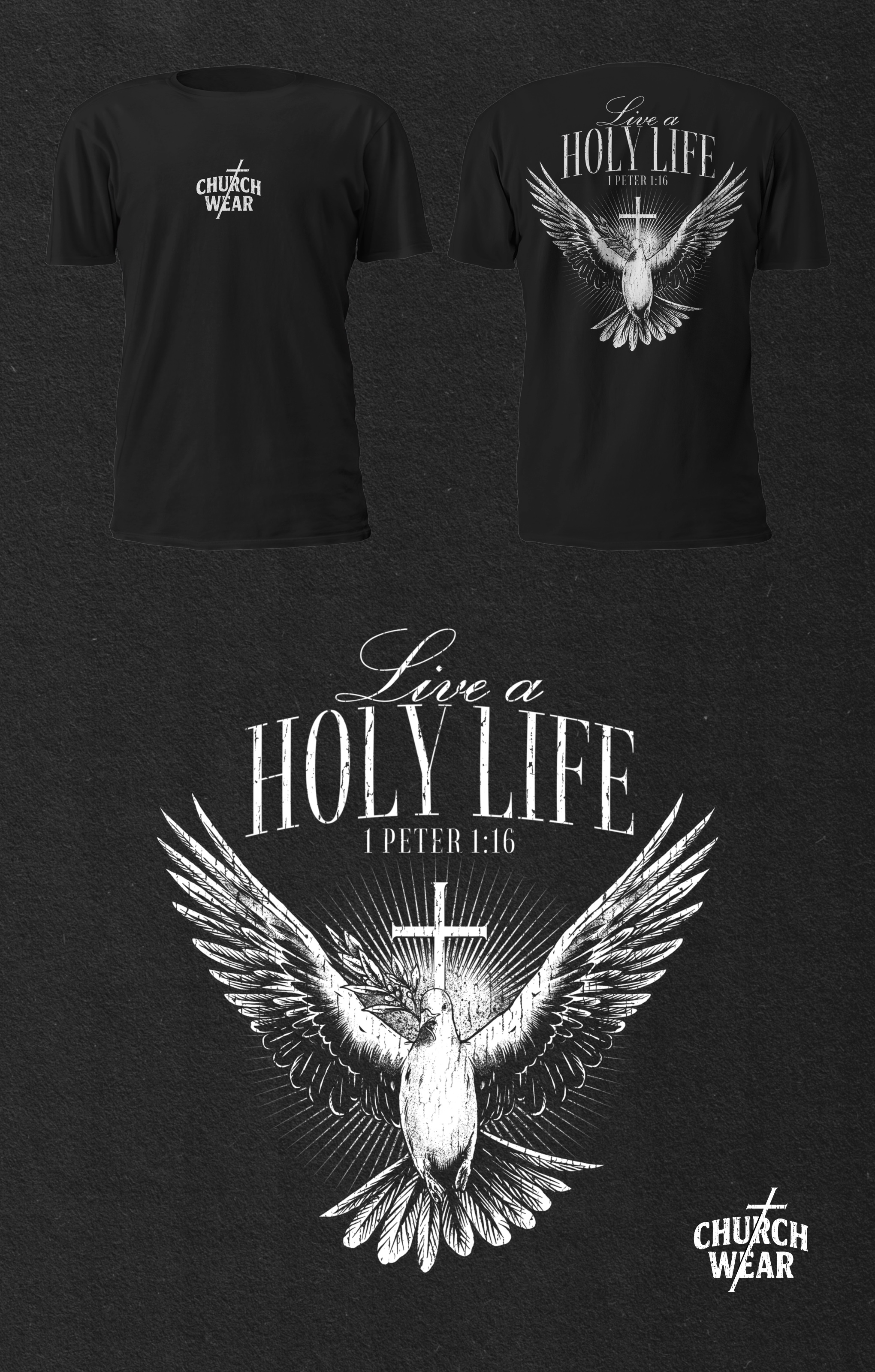 T-shirt Design by andreas damas for this project | Design #36337034