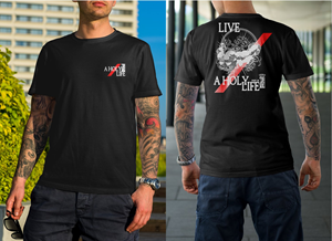 T-shirt Design by Kero