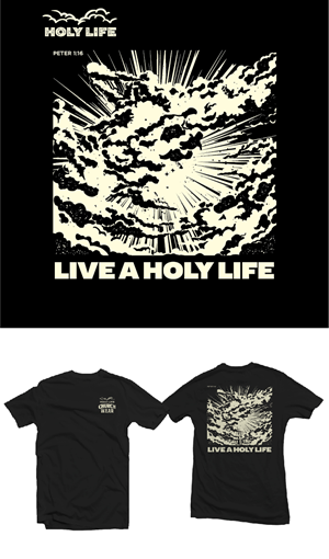 Design de T-shirt par Ngoeg pour ce projet | Design : #36350043