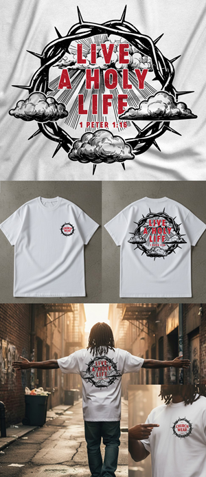 T-shirt Design by simple mind for this project | Design: #36322820
