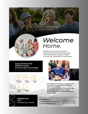 Flyer Design by G Marchiori for Sage Integrated Health | Design: #36326981