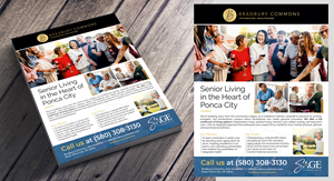 Flyer Design by Aurora:) for Sage Integrated Health | Design: #36310901