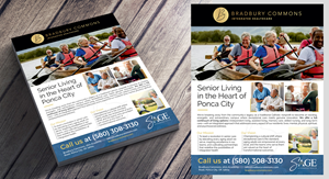 Flyer Design by Aurora:) for Sage Integrated Health | Design: #36310904