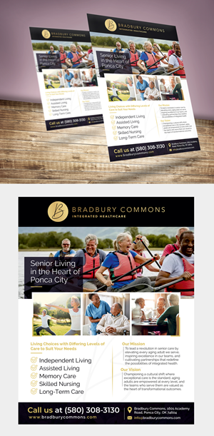 Flyer Design by Aurora:) for Sage Integrated Health | Design: #36315106